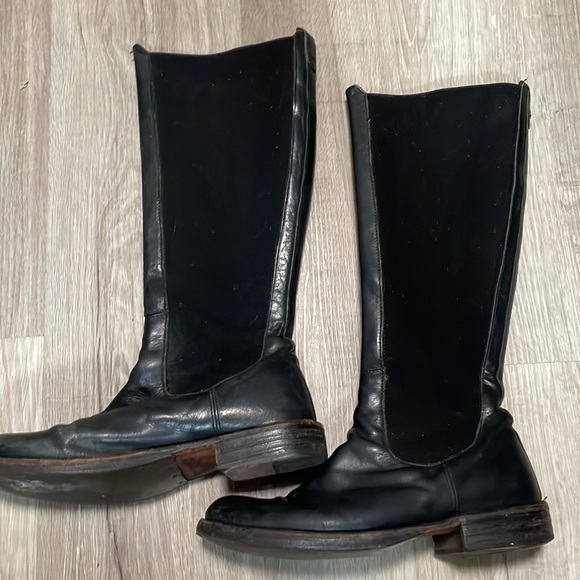 Fiorentini + Baker boots - Picture 2 of 9